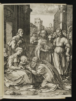 Die Anbetung der Magier