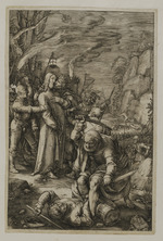 Die Gefangennahme Christi