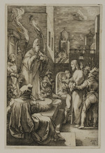 Christus vor Kaiphas