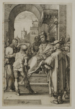 Christus vor Pilatus