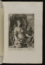 Judith mit dem Kopf des Holofernes