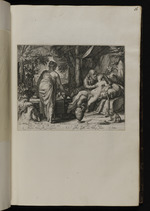 Lot und seine Töchter