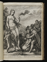 Die Verehrung für Venus und Cupido