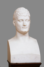 Büste: Jérôme Bonaparte, König von Westphalen