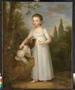 Wilhelmine Luise von Anhalt-Bernburg (1799 - 1882)