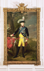 Landgraf Wilhelm IX. von Hessen-Kassel