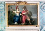 Bellona und Mars