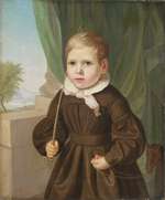Knabenporträt