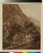 Mühle im Münsterthal