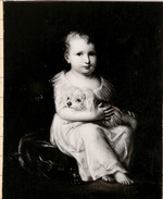 Prinz im Kindesalter