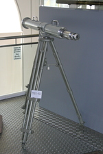 achromatisches Linsenfernrohr (terrestrisch)