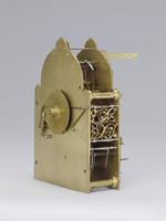 Präzisionspendeluhr (2-Sekunden-Pendel)