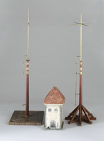 Blitzableiter-Modell nach Hemmer