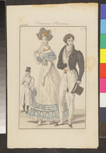 Costümes Parisienne 1826, Nr. 5