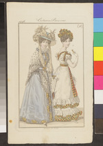 Costümes Parisienne 1826, Nr. 26