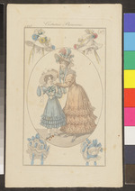 Costümes Parisienne 1826, Nr. 27