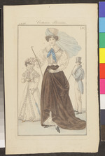 Costümes Parisienne 1826, Nr. 28