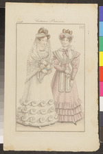 Costümes Parisienne 1826, Nr. 30