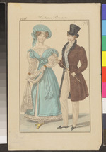 Costümes Parisienne 1826, Nr. 36