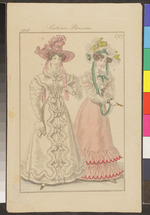 Costümes Parisienne 1826, Nr. 37