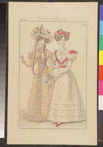 Costümes Parisienne 1826, Nr. 39