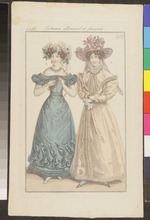 Costümes Parisienne 1826, Nr. 43