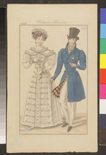 Costümes Parisienne 1826, Nr. 44