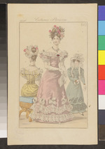 Costümes Parisienne 1826, Nr. 45