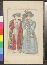 Costümes Parisienne 1826, Nr. 46