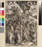 Vier Engel, die Winde aufhaltend / Die Versiegelung der Auserwählten