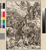 Der Engel mit dem Schlüssel zum Abgrund