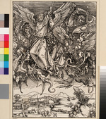 Michaels Kampf mit dem Drachen