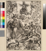 Das Sonnenweib und der siebenköpfige Drache