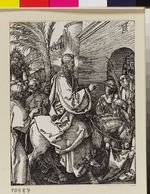 Christi Einzug in Jerusalem