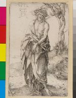 Ecce Homo (Schmerzensmann mit gebundenen Händen)