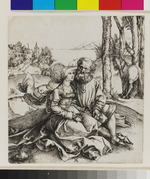 Das ungleiche Paar (Der Liebesantrag)