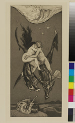 Ein Leben, Opus VIII, Blatt 4, Verführung