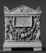 Aschenurne der Cornelia Epitychia