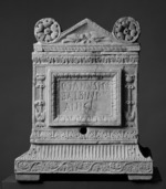 Aschenurne des C. Tanusius Balbinus