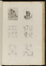 105 - 114. | Liure pour apprendre à dessiner.