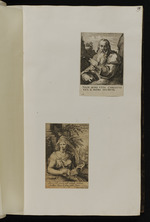 26 ~ 29 | Jesus-Christ avec les douze Apôtres. / la Religion sous la figure d’une femme ... | nahender [?] Christus und Blatt. II. ... = 10 Blatt / J. Matham sc. Piet. de Reÿger exc.