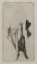 Personifikation des Sehens