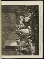 Erneute Schlägerei, zwei Mägde bekommen einen Klaps auf