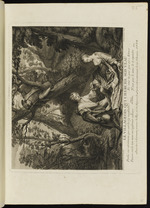 Der Dorfbewohner, der sein Kalb sucht