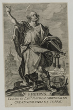 Der Apostel Petrus