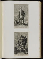 52. | 3.) S. Johannes. / 4.) S. Jacobus major.