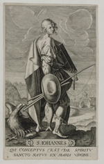 Der Apostel Johannes