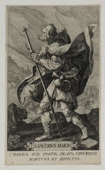 Der Apostel Jakobus der Ältere