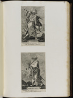 53. | 5.) S. Thomas. / 6.) S. Jacobus minor.