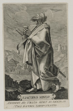 Der Apostel Jakobus der Jüngere